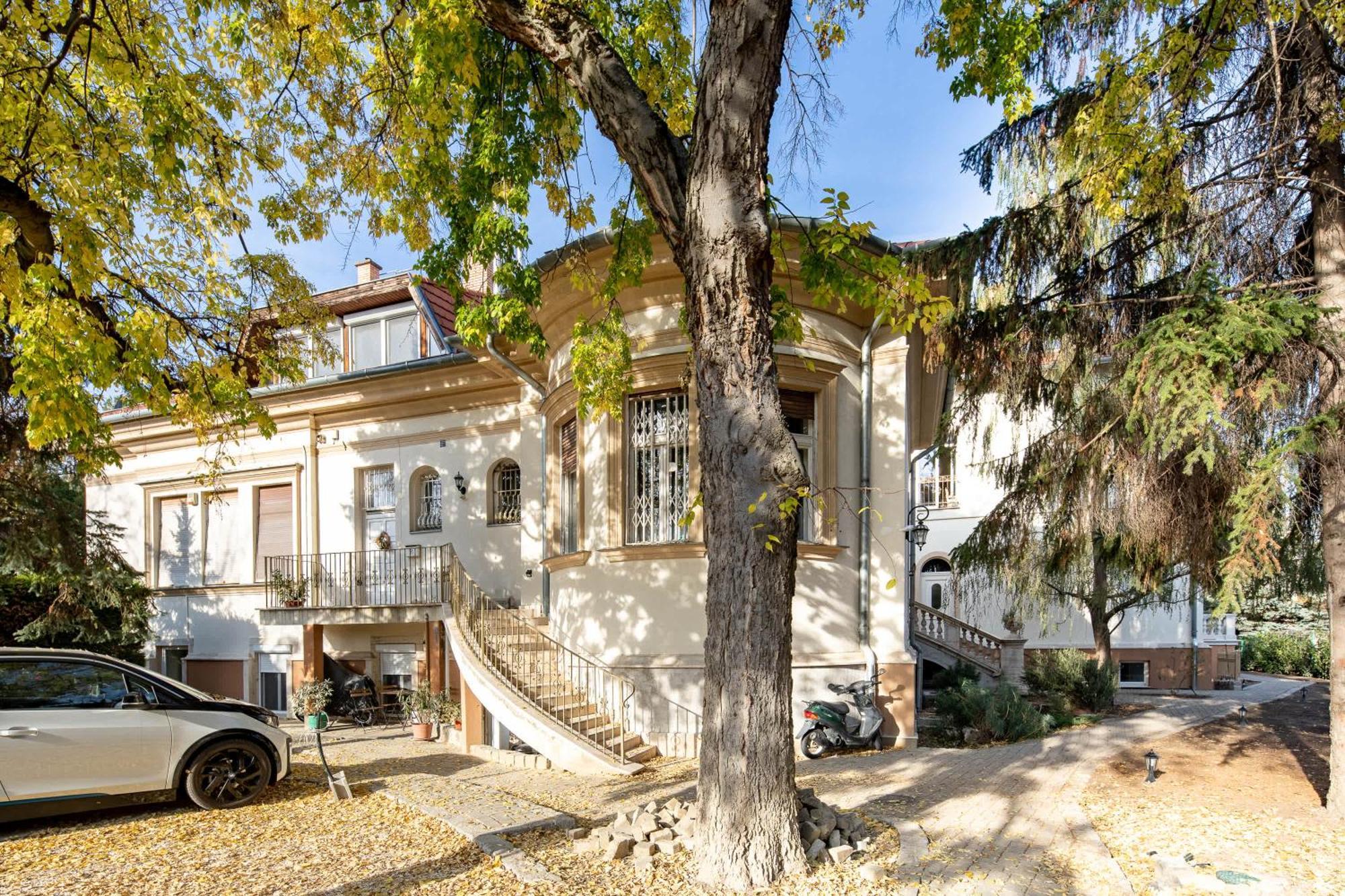 Apartmán Nestled Romance, Buda's Hilltop Heaven Budapešť