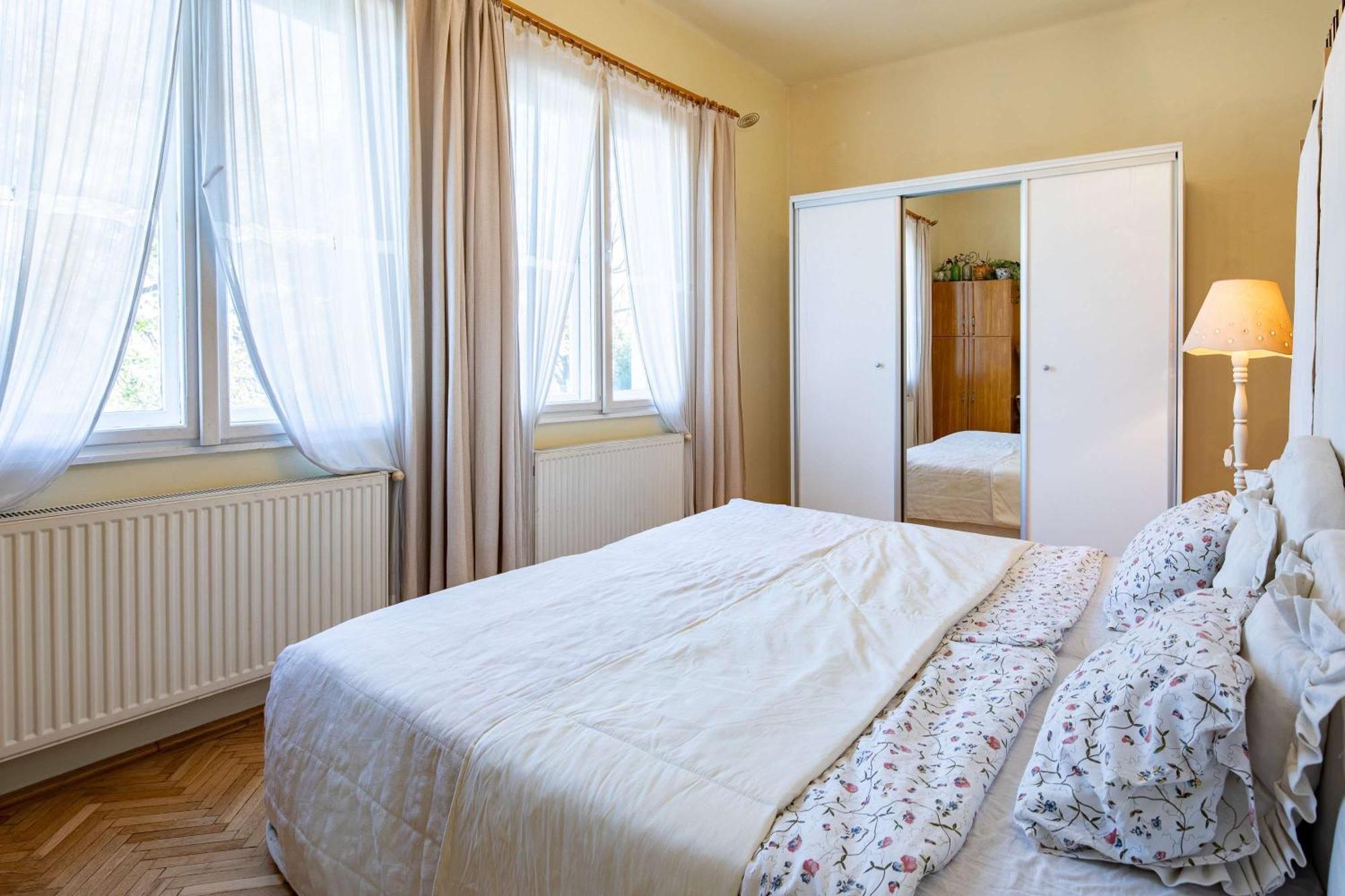 Nestled Romance, Buda's Hilltop Heaven Budapest